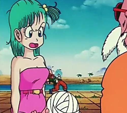 从龙珠到龙珠超你知道布尔玛究竟换了多少个造型么