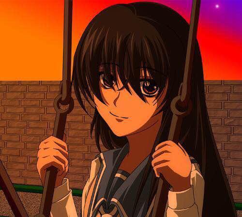 7,木山春生学园都市中的大脑生理学家,性格阴郁平常看起来像是很想