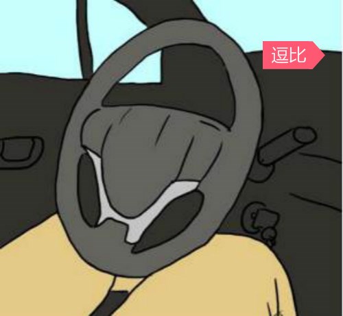 方向盘的握法——看性格,有胆来测试吗?