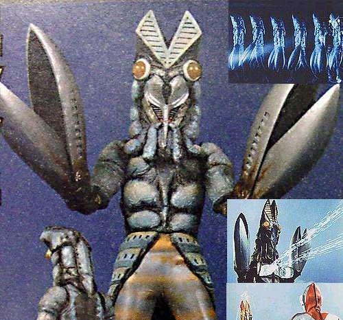 中那些历时多年依然潇洒活跃的老怪兽们|奥特曼|巴尔坦|杰顿_新浪新闻