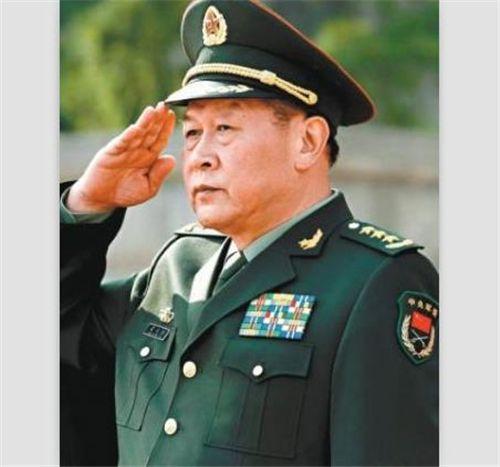 美军鸣炮向他致意,对越战争,他比许世友打得好|梁光烈|许世友|将军