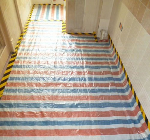 亲身经历,新房装修忽视成品保护,现在肠子都悔青了,辛酸泪啊!