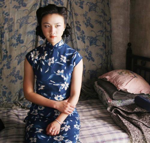 汤唯的23套旗袍哪件最美