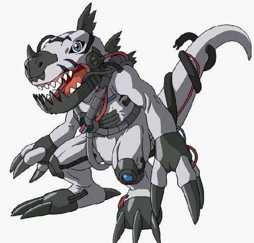 黑暗战斗暴龙兽(跃迁进化),机械暴龙兽,大蛇兽,丧尸暴龙兽,王者巨龙兽