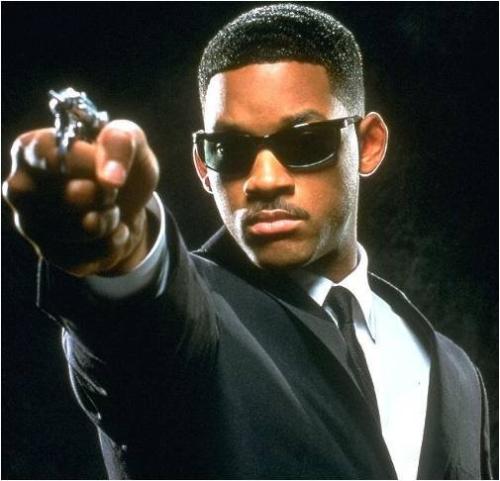 没有威尔史密斯的黑衣人你会看吗