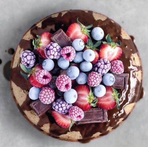 16岁烘焙天才的梦幻甜品世界