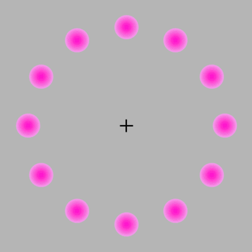 10张视觉错觉 gif 图,还相信眼见为实吗?