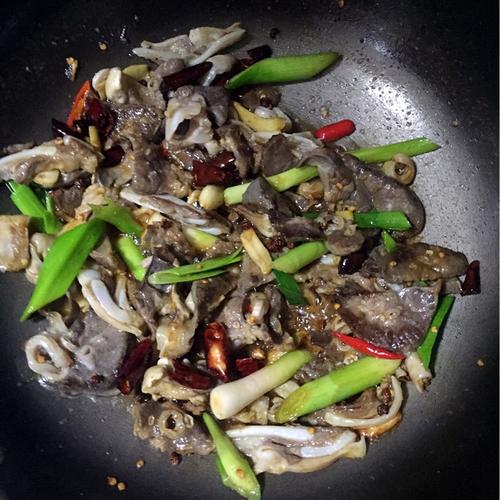 家常菜之炝炒肺片