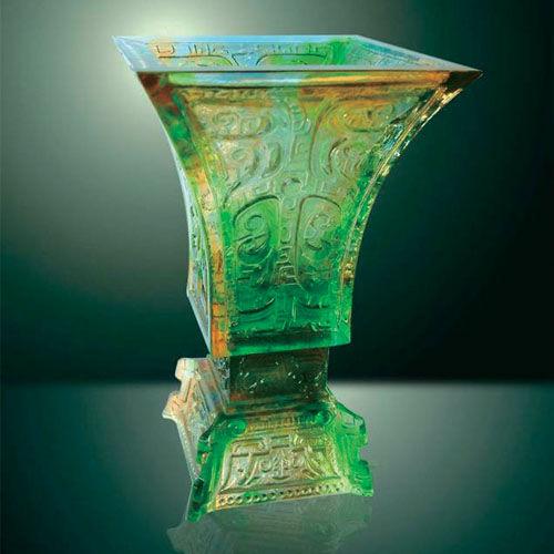 古代琉璃盏图片图片