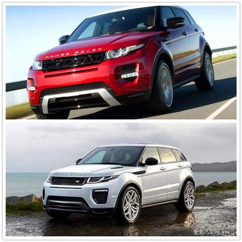 国产车出现神似路虎极光车型, 昌河q7