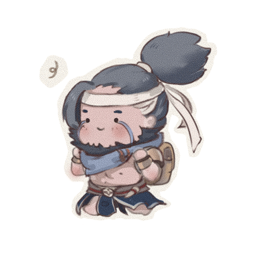 超萌的苏烈表情包