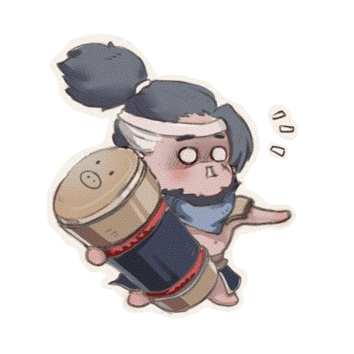 超萌的苏烈表情包