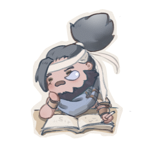 超萌的苏烈表情包