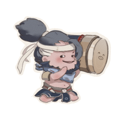 超萌的苏烈表情包