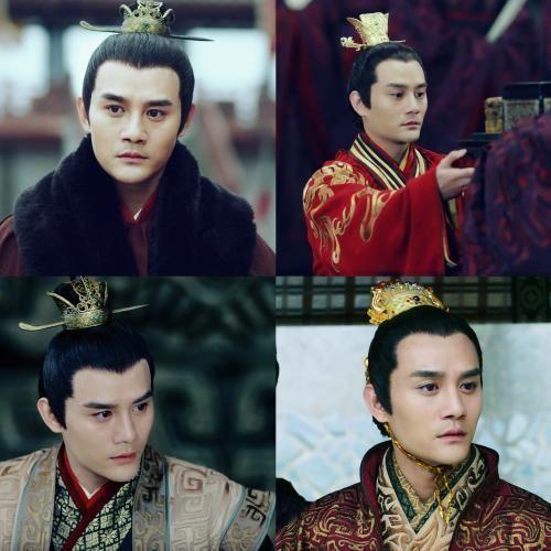 萧景琰|琅琊榜|梁帝_新浪网