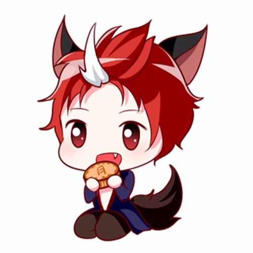 与你一起共度佳节的苏烈,很萌有没有吃货百里玄策,向来不挑食,有啥吃