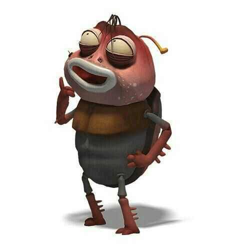 larva爆笑虫子无言的搞笑经典