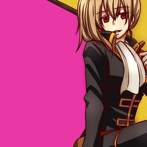 盘点银魂中几大男性角色娘化后的形象!这样的银时你见过吗?