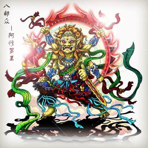 正文            大蟒神,人身蛇头.善于演奏乐器,同时也力大无比.