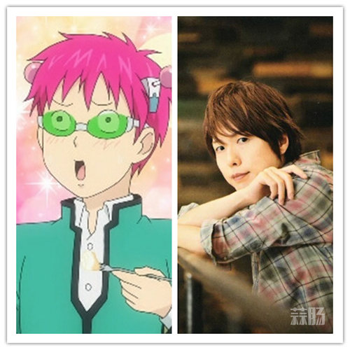 日本动漫迷投票:最喜欢的1月动画主役男声优 结果公布