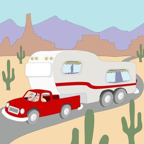 【科普】你所买的房车应该配什么类型的牌照与驾照?