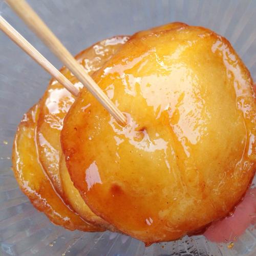 喜欢吃油粑粑不?我自己是非常喜欢吃,实在是太香了!