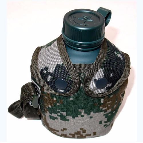 与之前的水壶相比,05式水壶发生了很大的变化.