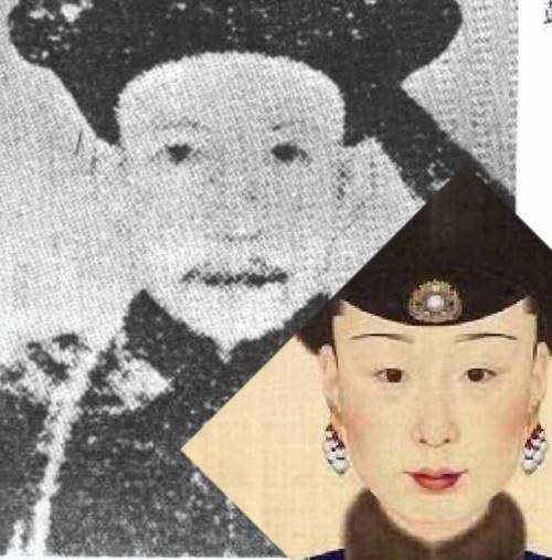 乾隆皇帝为什么宠爱和珅?因为他很像雍正皇帝的宠妃年贵妃!