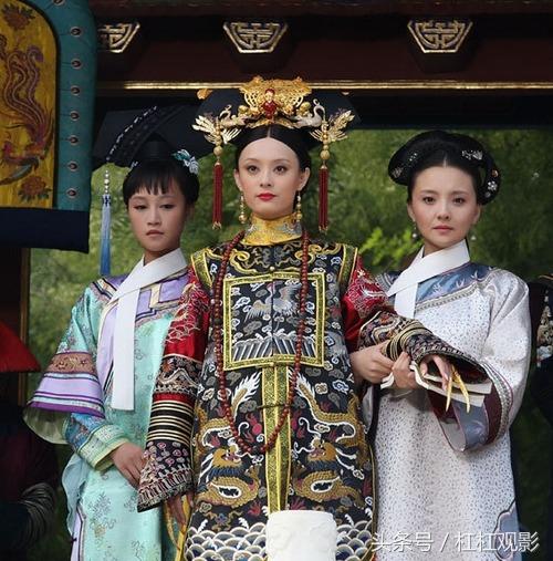 孙俪十五款旗头配饰能否诠释甄嬛凄凉悲寂的一生