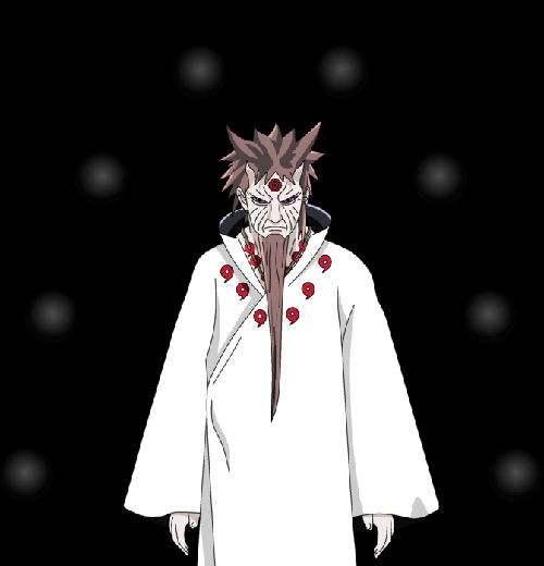 《火影忍者》忍者们的祖先,不是辉夜是他