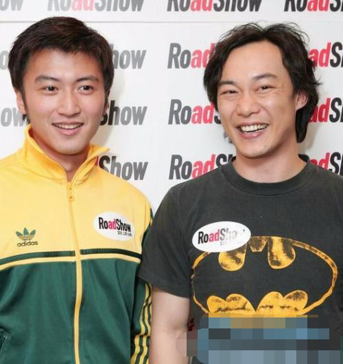 陈奕迅被问是否有意与谢霆锋结娃娃亲他的回答令谢霆锋尴尬了