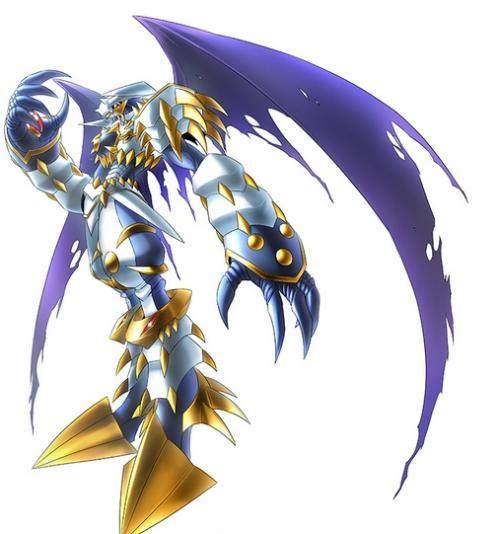 具备飞龙的能力,皇家骑士中首屈一指的力量与破坏力——【杜纳斯兽】