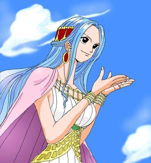 《海贼王》中 她们明明可以靠脸吃饭,却偏偏要靠实力|海贼王|海王|白