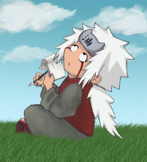 博人传卡卡西的实力自来也留下的作品