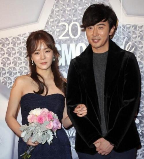 韩女星蔡琳嫁中国演员老公, 直言婚后最受不了中国男人这一点