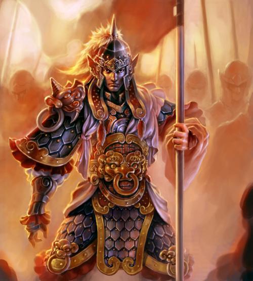 三国被斩首的超级猛将组合起来匹敌蜀汉五虎将