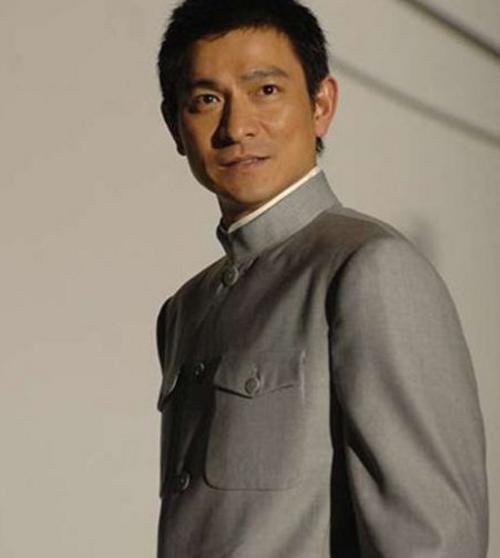 9个明星穿中山装鹿晗帅气甄子丹难忘你看谁穿的最有范