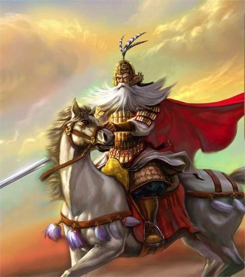 中国历史上真正叱咤风云的陕西名将, 只有这十位, 其余都是浮云