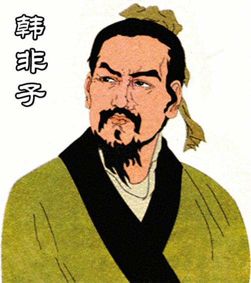 其代表性的人物韩非,李斯在直接参与了秦始皇一统天下的过程.