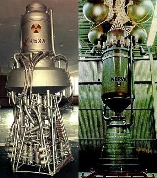 核聚变动力火箭图片