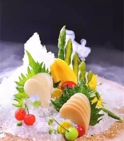 2018年冷菜新菜,菜品赏识,分享给大家