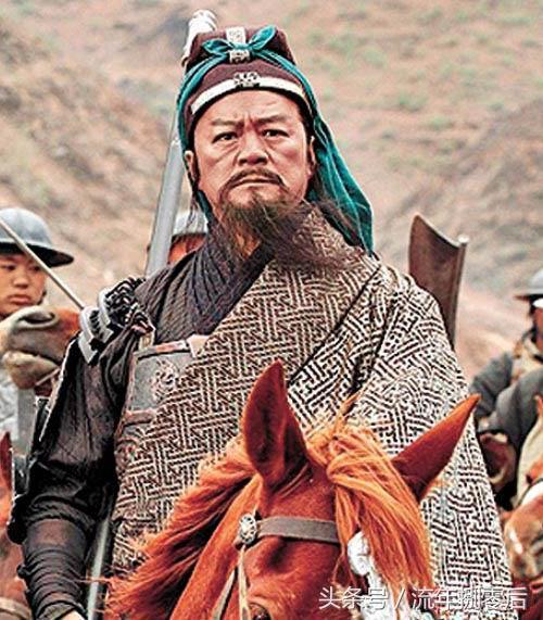 除了陆树铭饰演的关羽,谁的关羽还能让你心悦诚服?