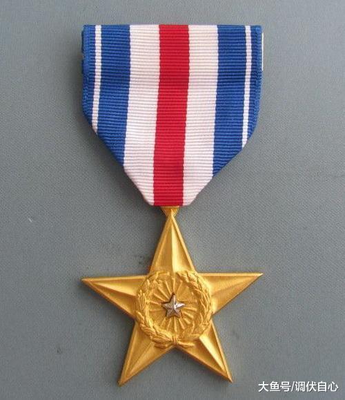 中国远征军营长血染异国沙场美国政府为其追授银星勋章