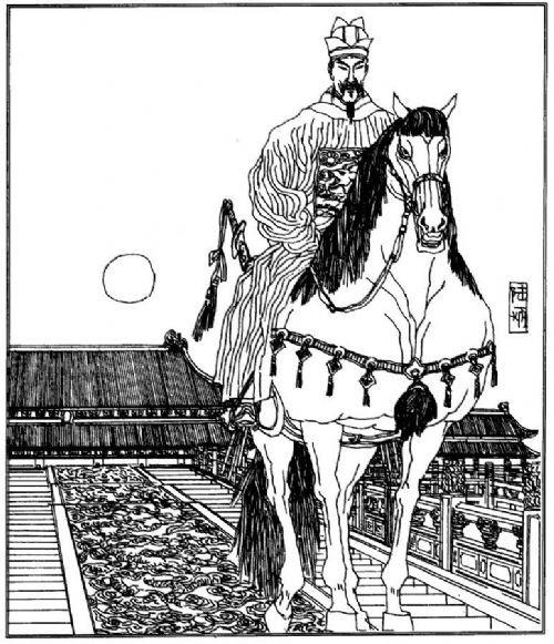 他助严嵩成为明代第一贪老娘死了都不在乎为何却说他死的冤