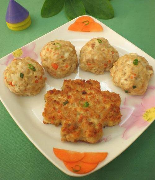 13道好吃有营养菜,让宝宝胃口大开!