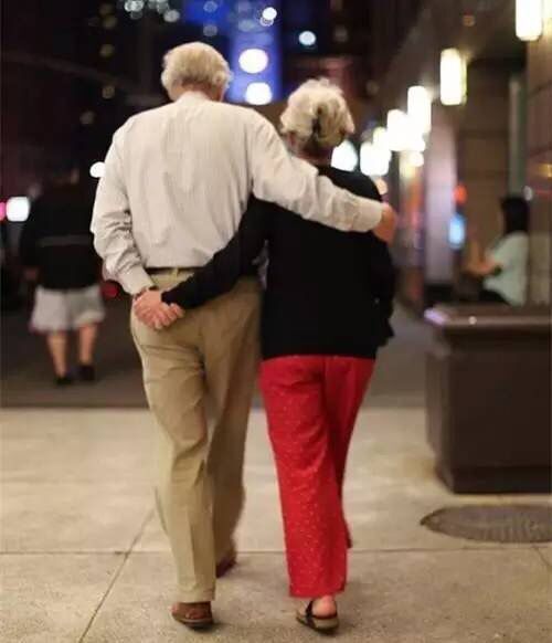 夕阳究竟有多好 等你老了才知晓