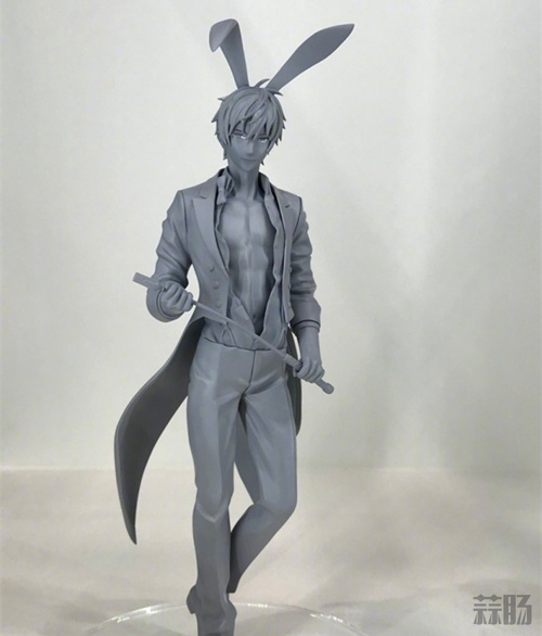 赤黑 夏目《ten count》!一波手办情报来袭!