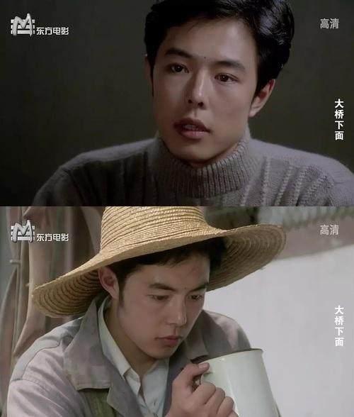 张铁林上综艺又演皇上,年轻时帅照曝光,网友称不敢相信