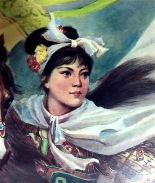 白莲教女首领王聪儿简介王聪儿是怎么死的