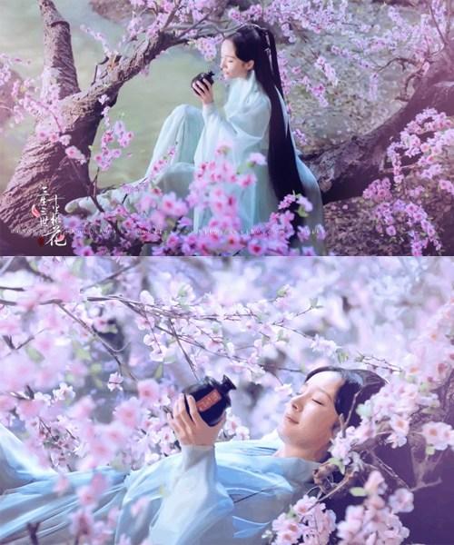 6位女星端酒照,赵丽颖垫底,刘涛与杨幂加起来都不如她美!